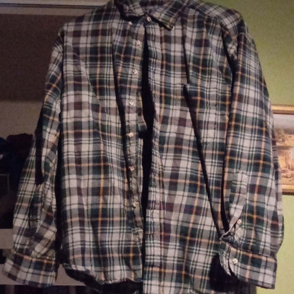 Button up